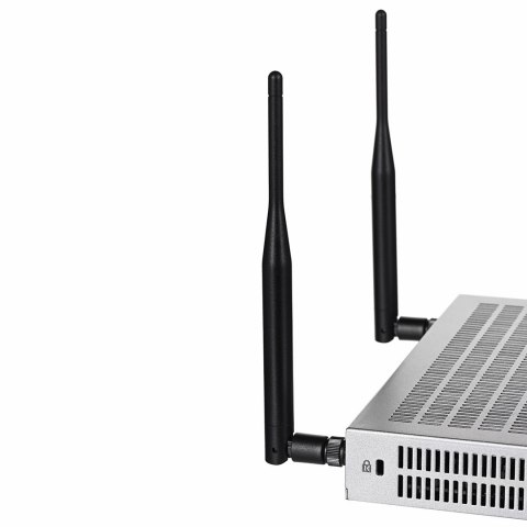 ZyXEL Firewall Zyxel USGFLEX50AX 1xWAN 4xLAN WiFi 6 SPI firewall: 350 Mbps Max. IPsec VPN: 20 ZyXEL Firewall Zyxel USGFLEX50AX 1xWAN 4xLAN WiFi 6 SPI firewall: 350 Mbps Max. IPsec VPN: 20
