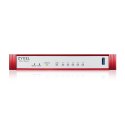 ZyXEL Firewall Zyxel USGFLEX50H Entry bundle (+1 YR Entry Defense Pack) 5xWAN/LAN SPI Firewall: 2000 Mbps Max. IPSec VPN: 20