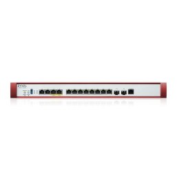 ZyXEL Firewall Zyxel USGFLEX700H 14xWAN/LAN SPI firewall: 15000 Mbps Max. IPsec VPN: 1000