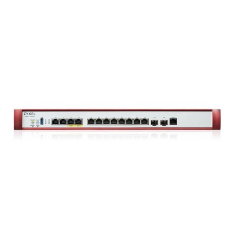 ZyXEL Firewall Zyxel USGFLEX700H 14xWAN/LAN SPI firewall: 15000 Mbps Max. IPsec VPN: 1000 ZyXEL Firewall Zyxel USGFLEX700H 14xWAN/LAN SPI firewall: 15000 Mbps Max. IPsec VPN: 1000
