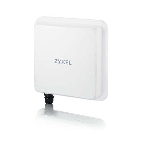 ZyXEL Zyxel Nebula 5G NR Outdoor Router 2.4/5 Ghz (TriBand), Wi-Fi 6, 4G(LTE), 5G, xDSL ZyXEL Zyxel Nebula 5G NR Outdoor Router 2.4/5 Ghz (TriBand), Wi-Fi 6, 4G(LTE), 5G, xDSL