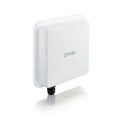 ZyXEL Zyxel Nebula 5G NR Outdoor Router 2.4/5 Ghz (TriBand), Wi-Fi 6, 4G(LTE), 5G, xDSL
