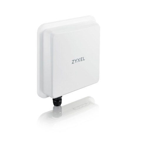 ZyXEL Zyxel Nebula 5G NR Outdoor Router 2.4/5 Ghz (TriBand), Wi-Fi 6, 4G(LTE), 5G, xDSL ZyXEL Zyxel Nebula 5G NR Outdoor Router 2.4/5 Ghz (TriBand), Wi-Fi 6, 4G(LTE), 5G, xDSL