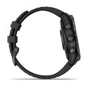 Garmin Garmin EPIX PRO g2 47mm Sapphire Carbon Gray DLC Tit. Black