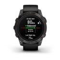 Garmin Garmin EPIX PRO g2 47mm Sapphire Carbon Gray DLC Tit. Black