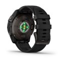 Garmin Garmin EPIX PRO g2 47mm Sapphire Carbon Gray DLC Tit. Black