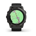 Garmin Garmin EPIX PRO g2 51mm Sapphire Carbon Gray DLC Titanium Black