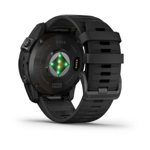 Garmin Garmin EPIX PRO g2 51mm Sapphire Carbon Gray DLC Titanium Black Garmin Garmin EPIX PRO g2 51mm Sapphire Carbon Gray DLC Titanium Black