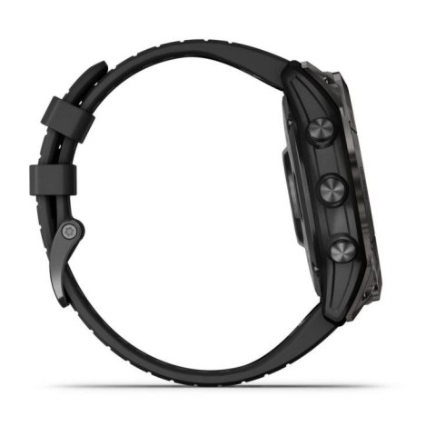 Garmin Garmin EPIX PRO g2 51mm Sapphire Carbon Gray DLC Titanium Black Garmin Garmin EPIX PRO g2 51mm Sapphire Carbon Gray DLC Titanium Black