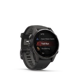 Garmin Garmin Fenix 8 43mm AMOLED Sapphire Black