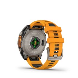 Garmin Garmin Fenix 8 47mm AMOLED - Sapphire Titan