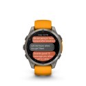 Garmin Garmin Fenix 8 47mm AMOLED - Sapphire Titan