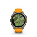 Garmin Garmin Fenix 8 47mm AMOLED - Sapphire Titan