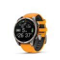 Garmin Garmin Fenix 8 47mm AMOLED - Sapphire Titan