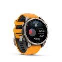 Garmin Garmin Fenix 8 47mm AMOLED - Sapphire Titan