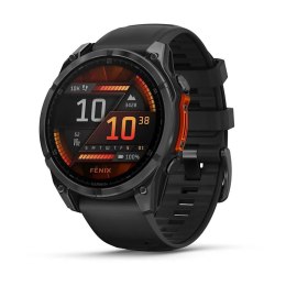 Garmin Garmin Fenix 8 47mm Slate Gray/Black