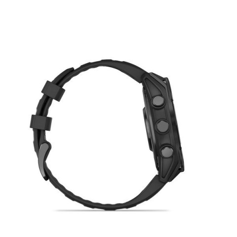 Garmin Garmin Fenix 8 47mm Slate Gray/Black Garmin Garmin Fenix 8 47mm Slate Gray/Black