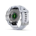 Garmin Garmin Fenix 8 AMOLED 43mm Srebrny