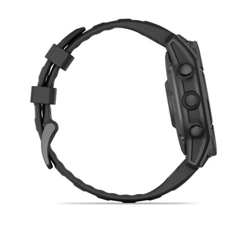 Garmin Garmin Fenix E stainless Steel slate grey Garmin Garmin Fenix E stainless Steel slate grey