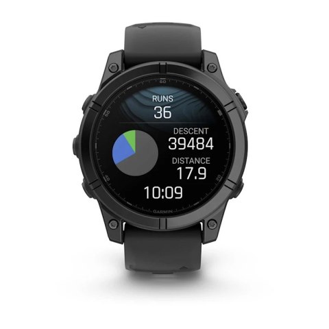 Garmin Garmin Fenix E stainless Steel slate grey Garmin Garmin Fenix E stainless Steel slate grey
