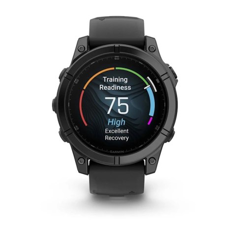 Garmin Garmin Fenix E stainless Steel slate grey Garmin Garmin Fenix E stainless Steel slate grey