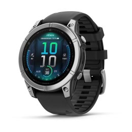 Garmin Garmin Fenix E stainless Steel