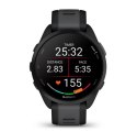 Garmin Garmin Forerunner 165 Black / Slate Grey 43 mm