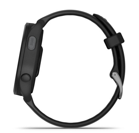 Garmin Garmin Forerunner 165 Black / Slate Grey 43 mm Garmin Garmin Forerunner 165 Black / Slate Grey 43 mm