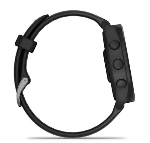 Garmin Garmin Forerunner 165 Black / Slate Grey 43 mm Garmin Garmin Forerunner 165 Black / Slate Grey 43 mm