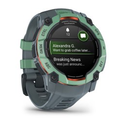 Garmin Garmin Instinct 3 50mm AMOLED Neotropic Twilight