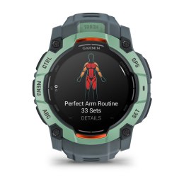 Garmin Garmin Instinct 3 50mm AMOLED Neotropic Twilight