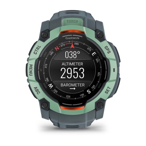 Garmin Garmin Instinct 3 50mm AMOLED Neotropic Twilight Garmin Garmin Instinct 3 50mm AMOLED Neotropic Twilight