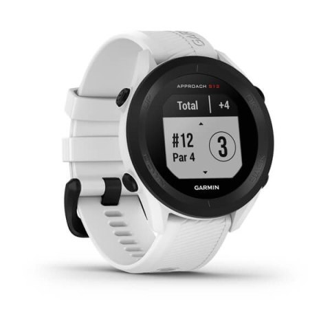 Garmin Zegarek Garmin Approach S12 GPS Golf White Garmin Zegarek Garmin Approach S12 GPS Golf White
