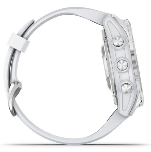 Garmin Zegarek Garmin Epix PRO (Gen 2) 42mm SS Whitestone Garmin Zegarek Garmin Epix PRO (Gen 2) 42mm SS Whitestone