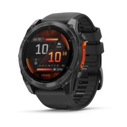 Garmin Zegarek Garmin Fenix 8 AMOLED 51mm Slate Gray