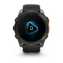 Garmin Zegarek Garmin Fenix 8 AMOLED 51mm Slate Gray