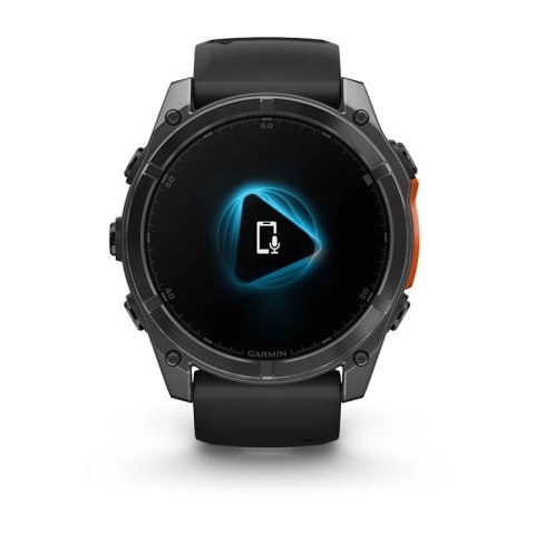 Garmin Zegarek Garmin Fenix 8 AMOLED 51mm Slate Gray Garmin Zegarek Garmin Fenix 8 AMOLED 51mm Slate Gray