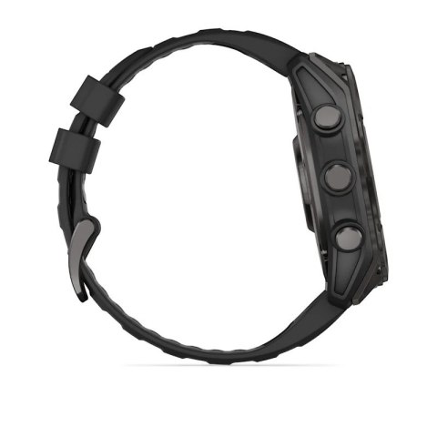 Garmin Zegarek Garmin Fenix 8 AMOLED 51mm Slate Gray Garmin Zegarek Garmin Fenix 8 AMOLED 51mm Slate Gray
