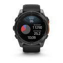 Garmin Zegarek Garmin Fenix 8 AMOLED 51mm Slate Gray