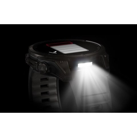 Garmin Zegarek Garmin Fenix 8 AMOLED Czarny Garmin Zegarek Garmin Fenix 8 AMOLED Czarny