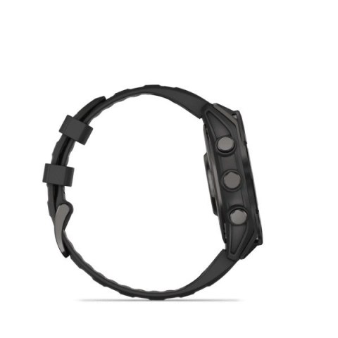 Garmin Zegarek Garmin Fenix 8 AMOLED Czarny Garmin Zegarek Garmin Fenix 8 AMOLED Czarny