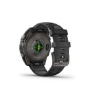 Garmin Zegarek Garmin Fenix 8 AMOLED Czarny