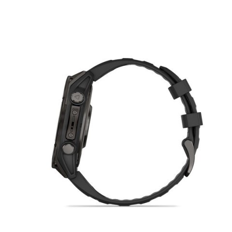 Garmin Zegarek Garmin Fenix 8 AMOLED Czarny Garmin Zegarek Garmin Fenix 8 AMOLED Czarny