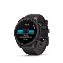 Garmin Zegarek Garmin Fenix 8 AMOLED Czarny