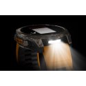 Garmin Zegarek Garmin Fenix 8 AMOLED Sapphire Titanium Spark Orange