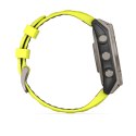 Garmin Zegarek Garmin Fenix 8 Solar Sapphire Żółty