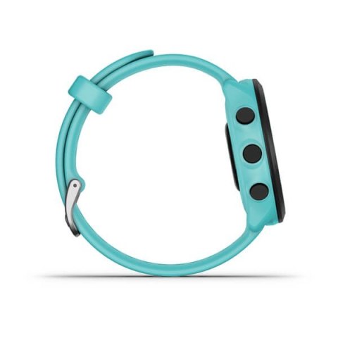 Garmin Zegarek Garmin Forerunner 55 42mm Turkusowy Garmin Zegarek Garmin Forerunner 55 42mm Turkusowy