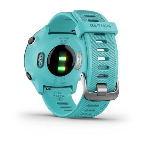 Garmin Zegarek Garmin Forerunner 55 42mm Turkusowy Garmin Zegarek Garmin Forerunner 55 42mm Turkusowy