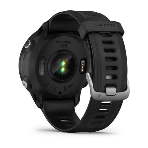 Garmin Zegarek Garmin Forerunner 955 (46 mm) Black Garmin Zegarek Garmin Forerunner 955 (46 mm) Black
