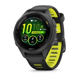 Garmin Zegarek Garmin Garmin Forerunner 265S Czarny